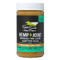 Super Snouts Hemp + Joint Nutty Dog Peanut Butter 12oz Super Snouts, Nutty Dog, CBD, Peanut Butter, pb, hemp and joint, hemp, joint